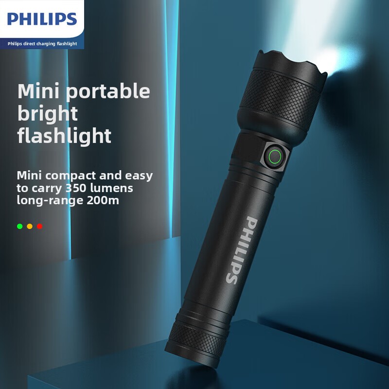2025 NUEVA linterna LED Philip - Outdoor Lighting Guide reseña y precio