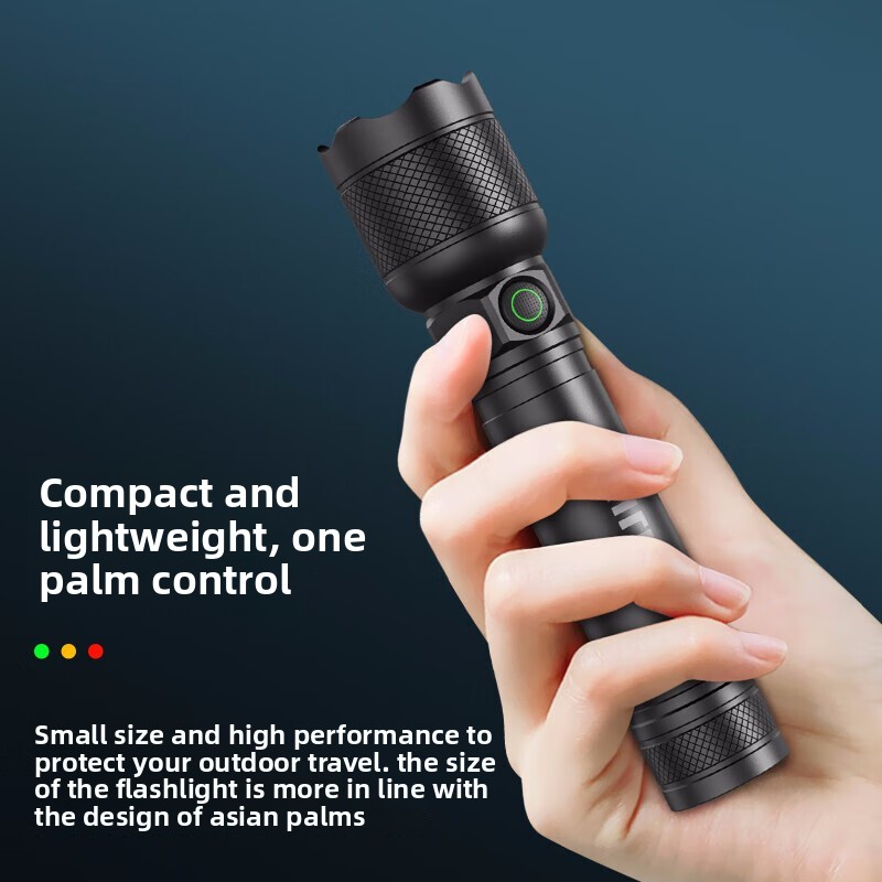 2025 NUEVA linterna LED Philip - Outdoor Lighting Guide reseña y precio
