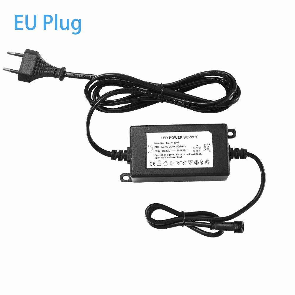 Fuente de Alimentación LED de  - Outdoor Lighting Uk reseña y precio
