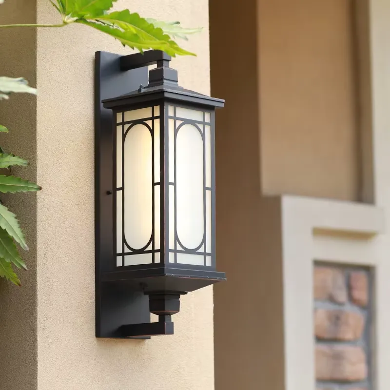 Lámpara de Pared Exterior Mode - Wall Lighting Outdoor reseña y precio