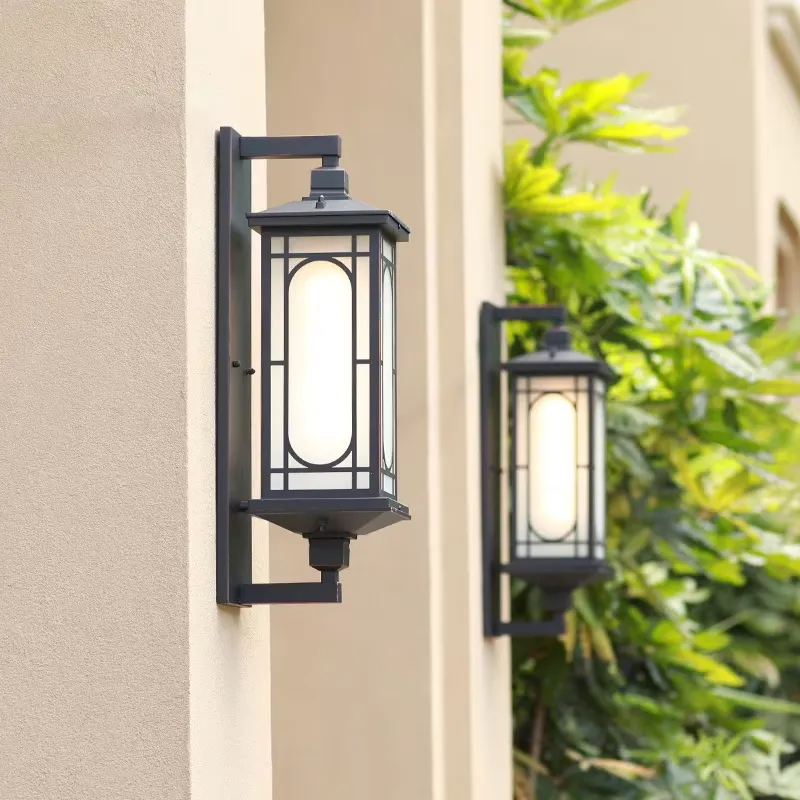 Lámpara de Pared Exterior Mode - Wall Lighting Outdoor reseña y precio