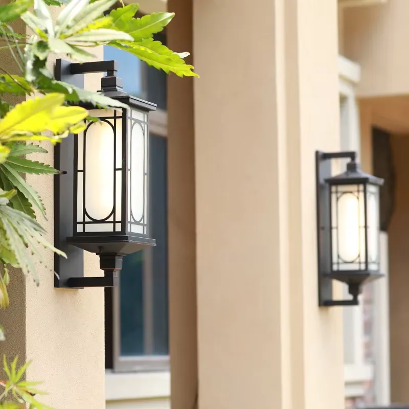 Lámpara de Pared Exterior Mode - Wall Lighting Outdoor reseña y precio