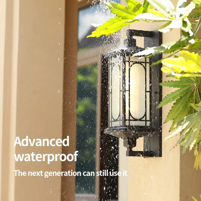 Lámpara de Pared Exterior Mode - Wall Lighting Outdoor reseña y precio