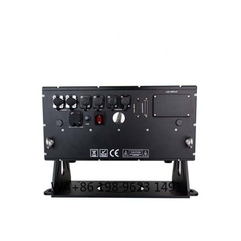 Proyector de Luz RGB de Alta P - Outdoor Lighting Event reseña y precio
