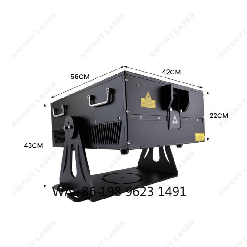 Proyector de Luz RGB de Alta P - Outdoor Lighting Event reseña y precio