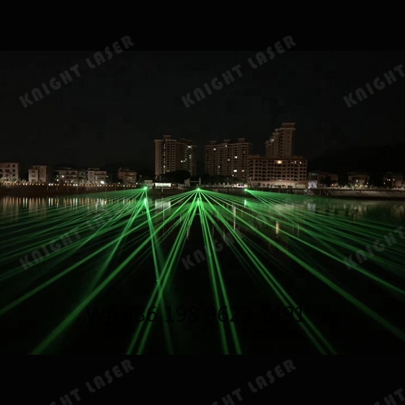 Proyector de Luz RGB de Alta P - Outdoor Lighting Event reseña y precio