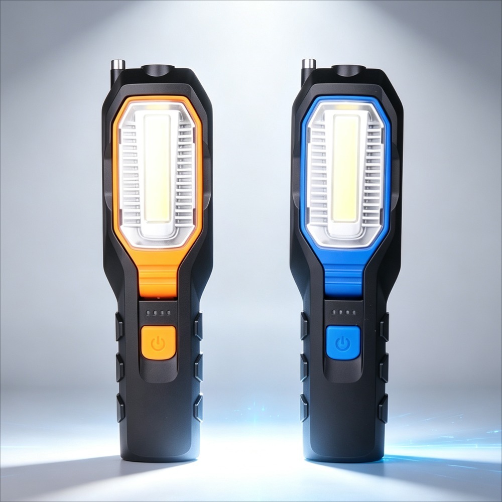 Nueva Lámpara de Trabajo LED c - Outdoor Lighting Guide reseña y precio