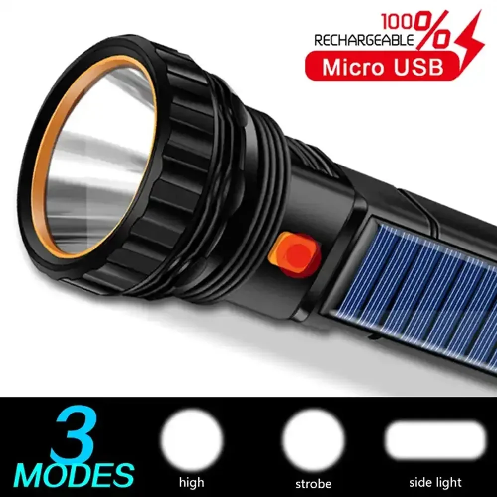 Linterna LED Solar multifunció - Outdoor Lighting Guide reseña y precio