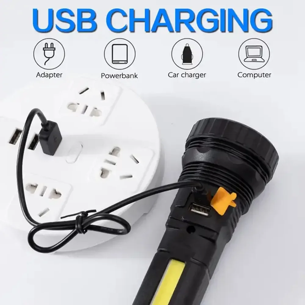 Linterna LED Solar multifunció - Outdoor Lighting Guide reseña y precio