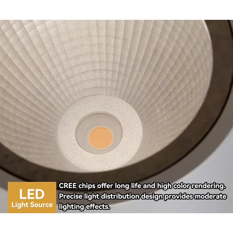 Lámpara de Pared LED para Exte - Wall Lighting Outdoor reseña y precio