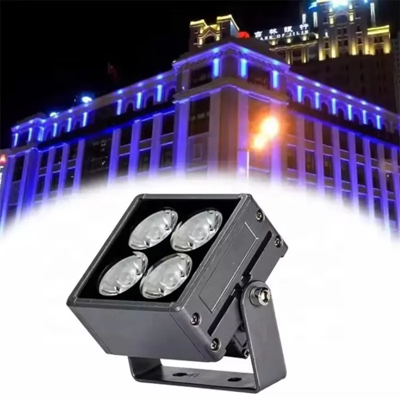 Mini Proyector LED Cuadrado pa - Outdoor Lighting Architectural reseña y precio